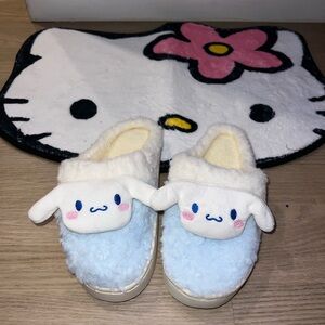 CINNAMAROLL slippers
